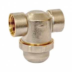 Фильтр прямой   3/4"   г/г     (н/н)
