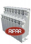 Радиатор бимет RIFAR BASE 350*100* 6