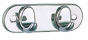 Крючок двойной (L1505-2) (РАСПРОДАЖА)