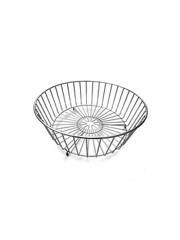 Корзина в мойку GRANFEST круглая  D 350/h140 (240M)