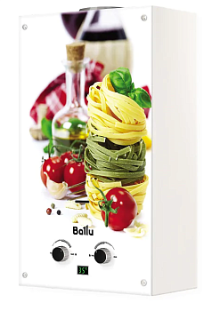 Газовая колонка Ballu GWH 10 Fiery Glass Pasta