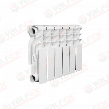 Радиатор бимет VALFEX 350*80*12 РАСПРОДАЖА