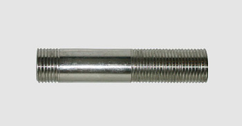 Сгон  хром. 150 1/2"