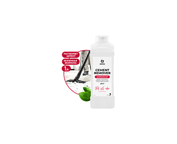 Средство для очистки после ремонта Cement Remover (1000мл) (125441)
