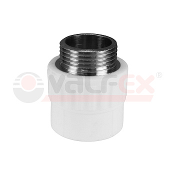 Муфта ПП КНР 50х2 (VALFEX) (4)